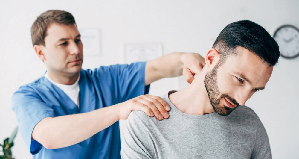 Physotherapie-Hausbesuch