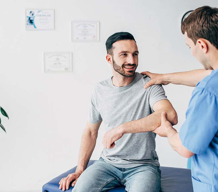 Individuelle Therapie